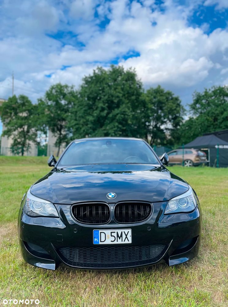 BMW M5 - 5