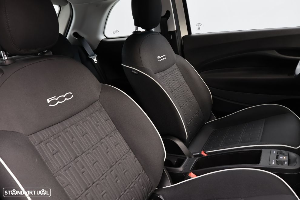 Fiat 500e Action - 18