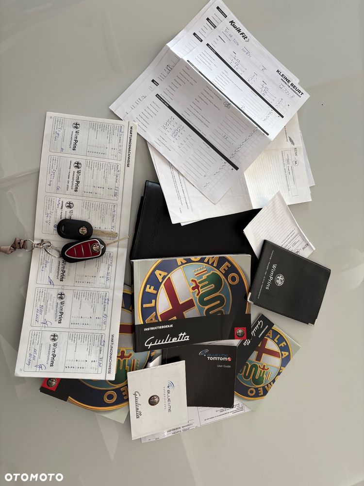 Alfa Romeo Giulietta 1.4 TB Progression - 18