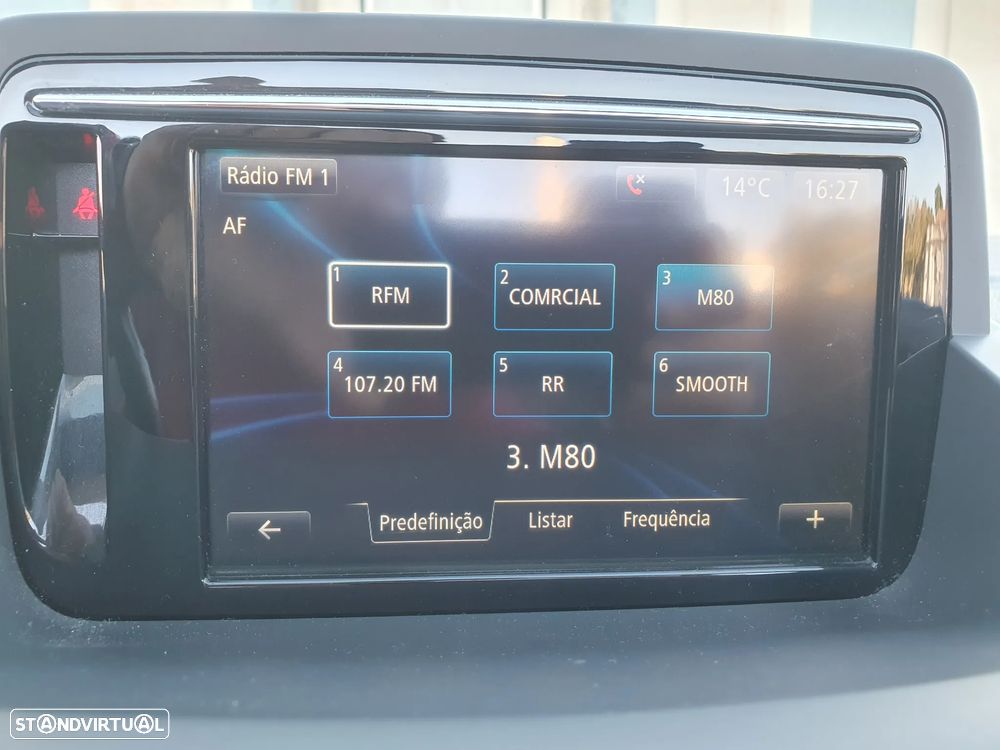 Renault Mégane CC 1.5 dCi GT Line SS - 21