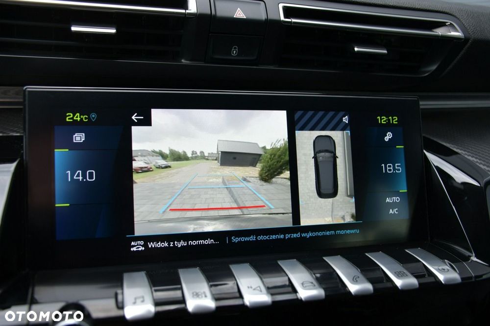 Peugeot 508 225 e-EAT8 Allure Pack - 27