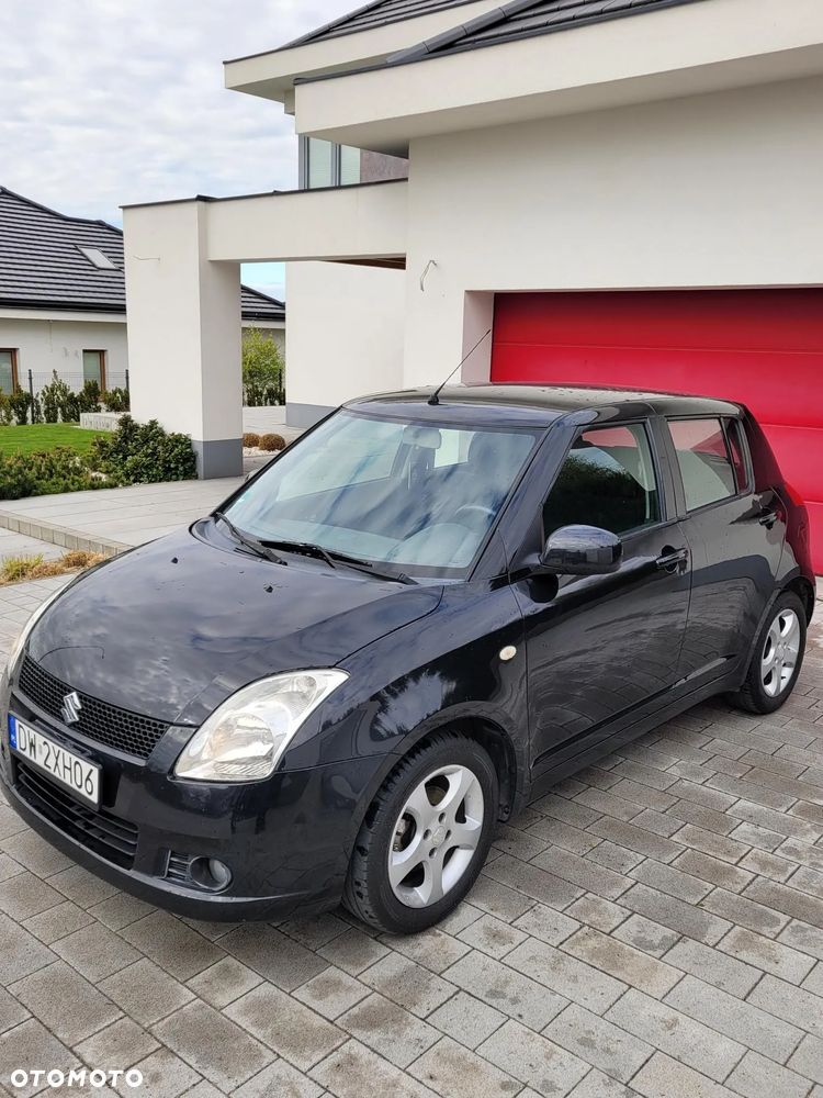 Suzuki Swift 1.3 GLX / Comfort - 1