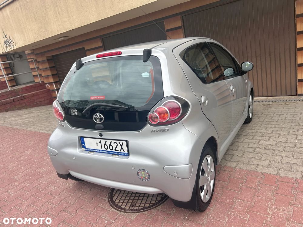 Toyota Aygo - 11