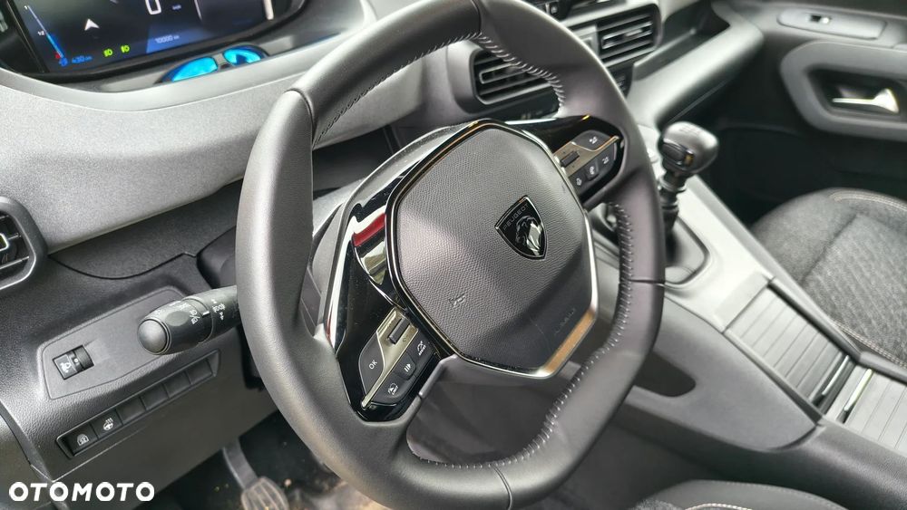 Peugeot Rifter 1.5 BlueHDI Allure S&S - 16