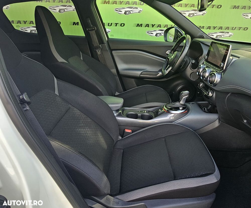Nissan Juke - 12