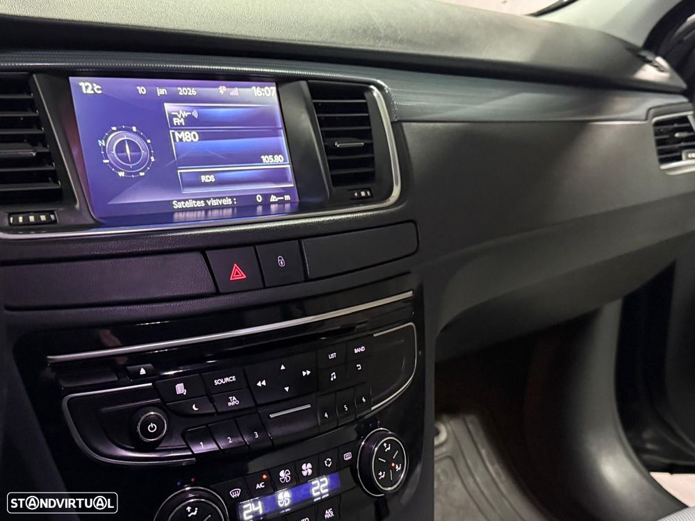 Peugeot 508 RXH 2.0 HDi Hybrid4 Limited Edition 2-Tronic - 15