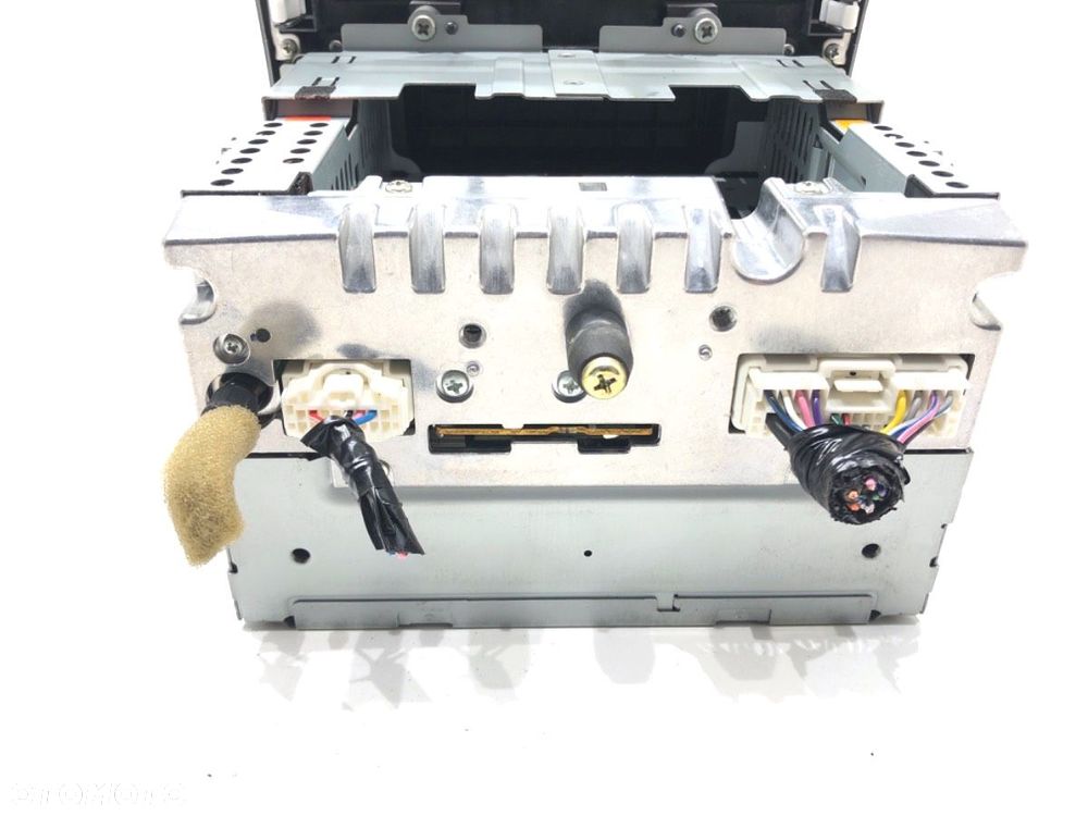 RADIO  MAZDA 5 (CR19) 2005 - 2010 1.8 (CR19) 85 kW [116 KM] benzyna 2005 - 2010 CC6079EG0 - 5