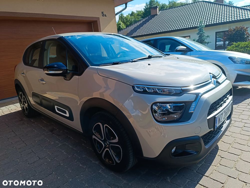 Citroën C3 1.2 PureTech Shine - 3