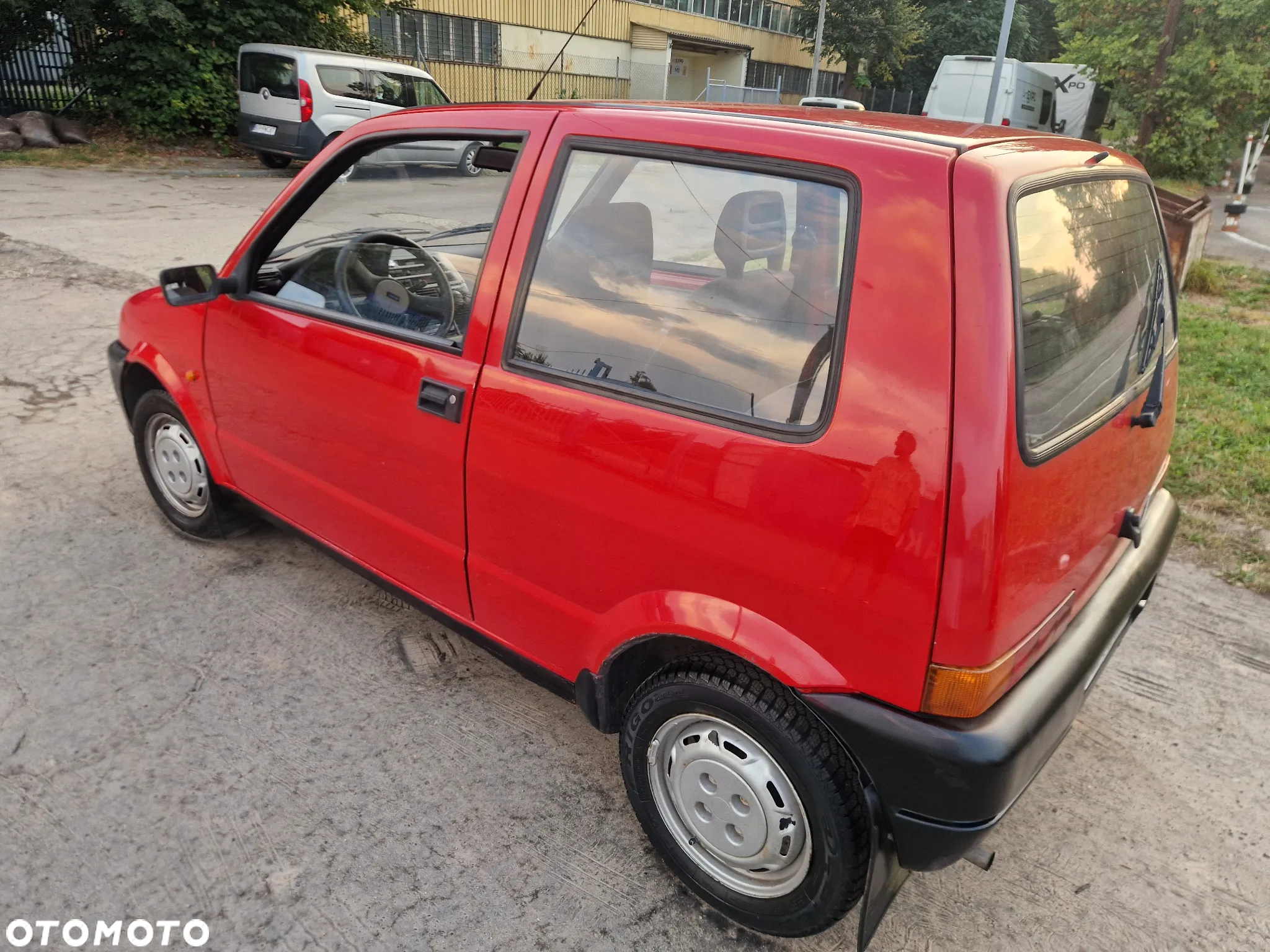 Fiat Cinquecento 899 SX - 14