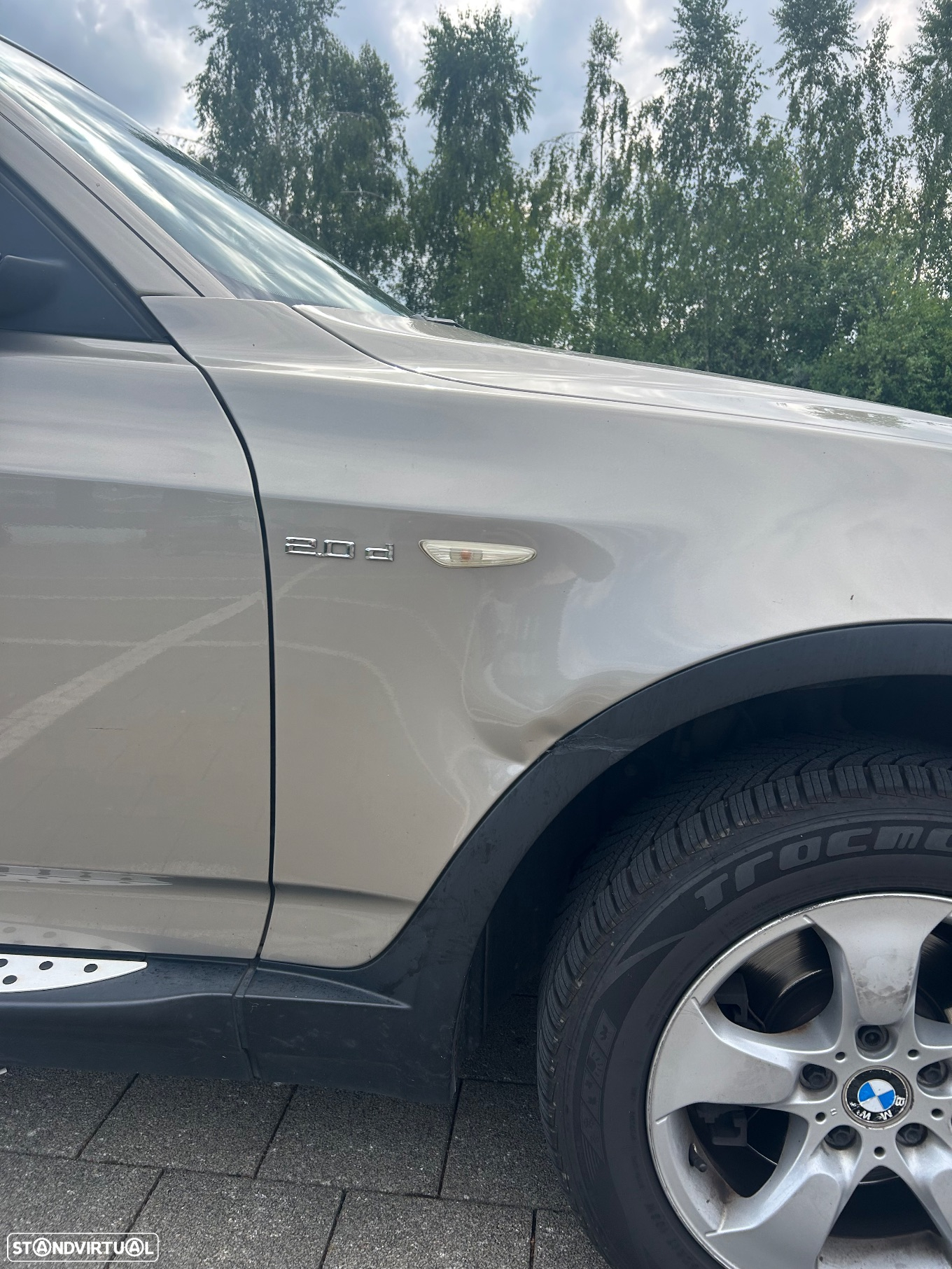 BMW X3 2.0 d - 17
