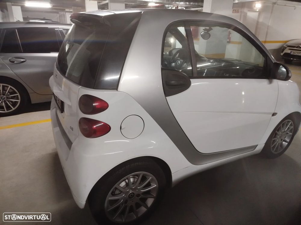 Smart ForTwo Coupé 0.8 cdi Passion 54 Softouch - 1