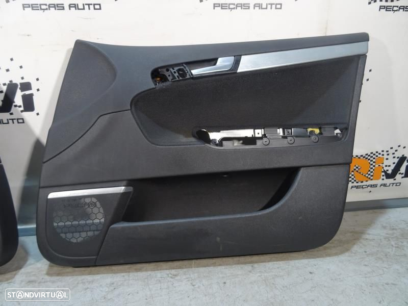 Quartelas / Forras Das Portas Audi A3 Sportback (8Pa)  Quartelas / For - 4