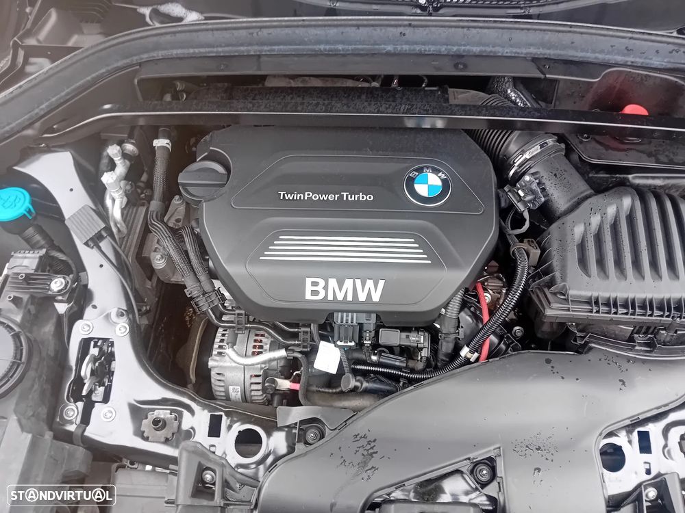 BMW X1 16 d sDrive Line Sport - 19