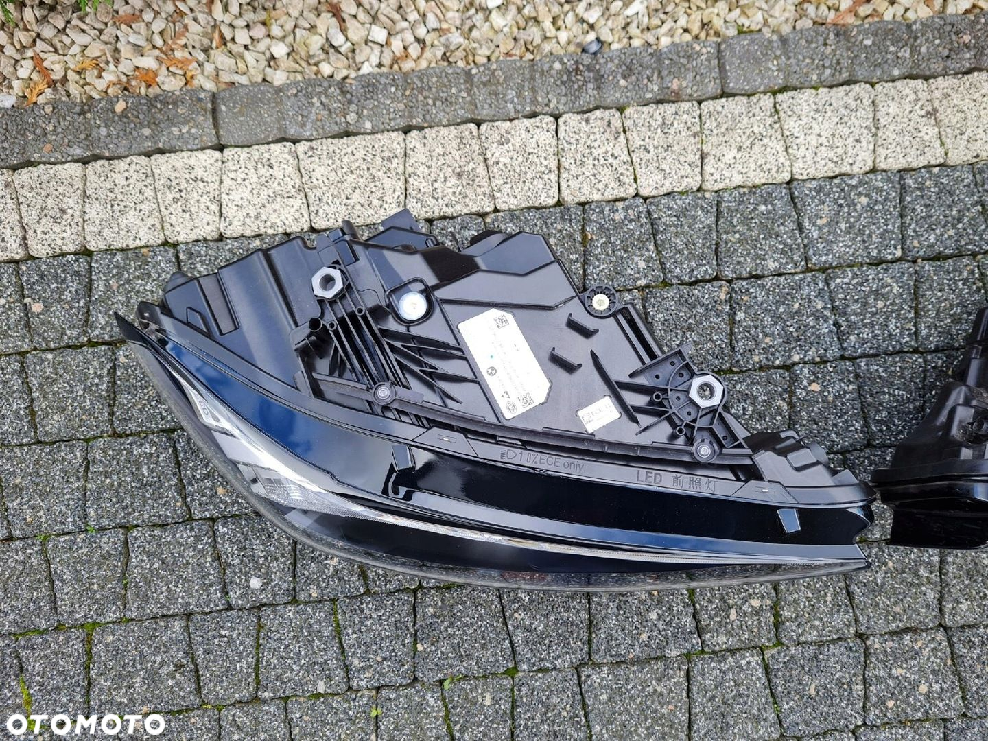 BMW 3 G20 G21 G28 LCI Lift Full Led 9450795-03 9450796-03 OKAZJA - 9