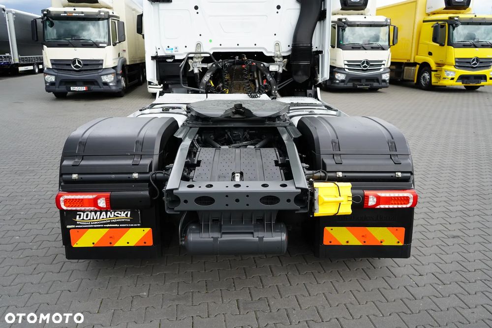 Mercedes-Benz ACTROS L / 1851 / ACC / E 6 / MP 5 / I – COOL / RETARDER / BIG SPACE - 16
