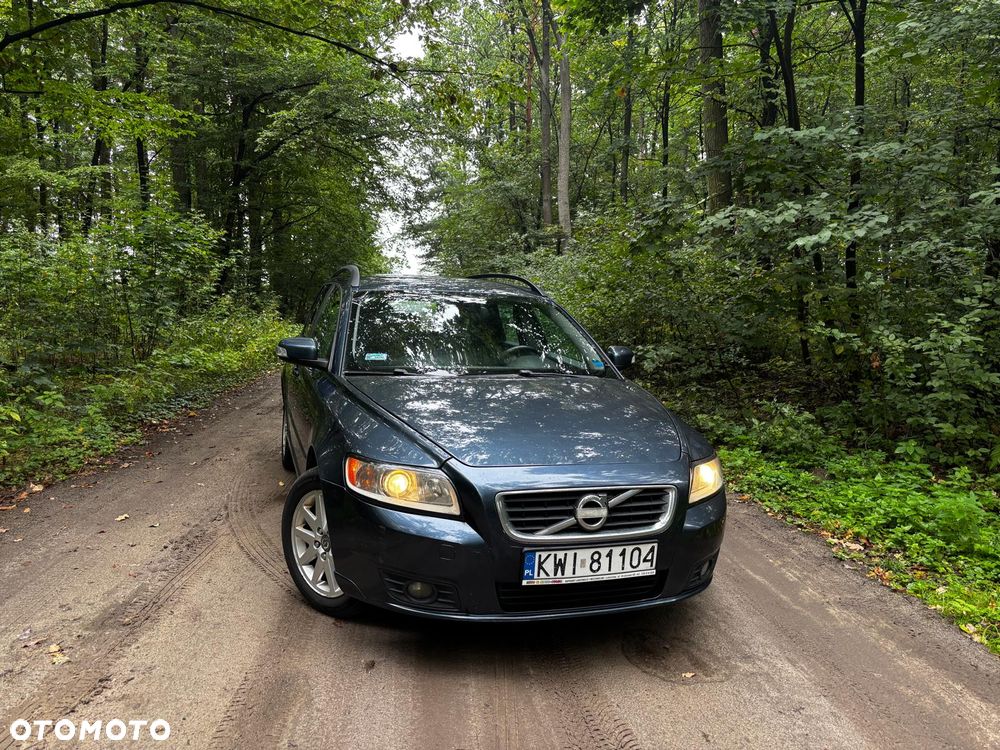 Volvo V50 2.0D - 3