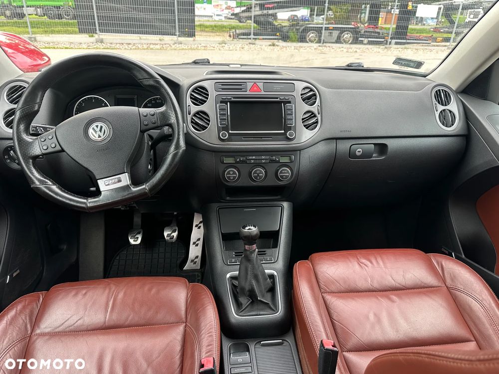 Volkswagen Tiguan 2009
