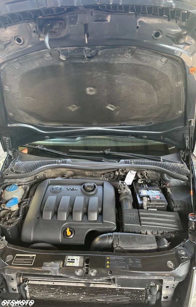 Skoda Octavia 1.9 TDI Ambiente - 12