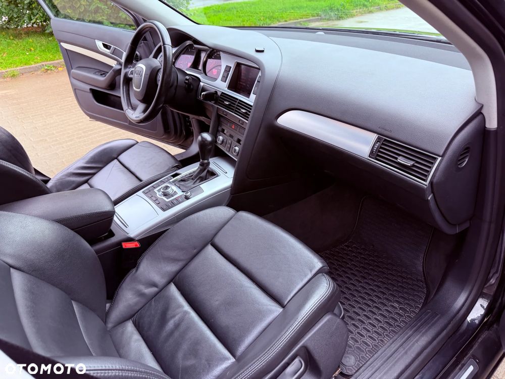 Audi A6 Avant 2.0 TDI Multitronic - 14