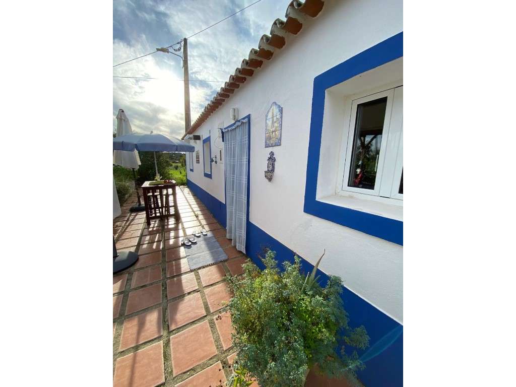 Quintinha renovada com 4 quartos perto de Vila Nova de Milfontes - Grande imagem: 3/34