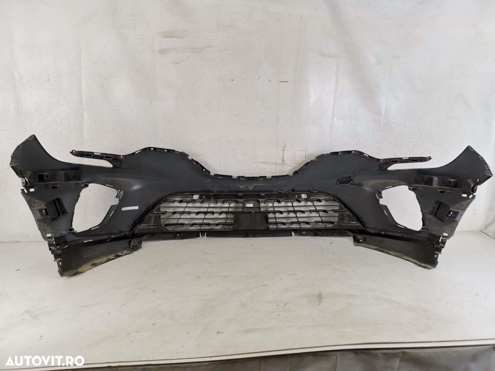Bara Fata Cu Fusta Si Grila Inferioara Renault  Captur 2 2019 2020 Ori - 5