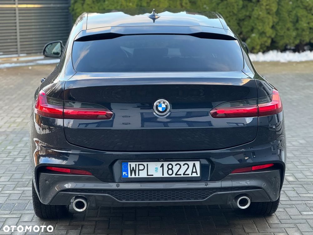 BMW X4 xDrive20d M Sport Edition - 6