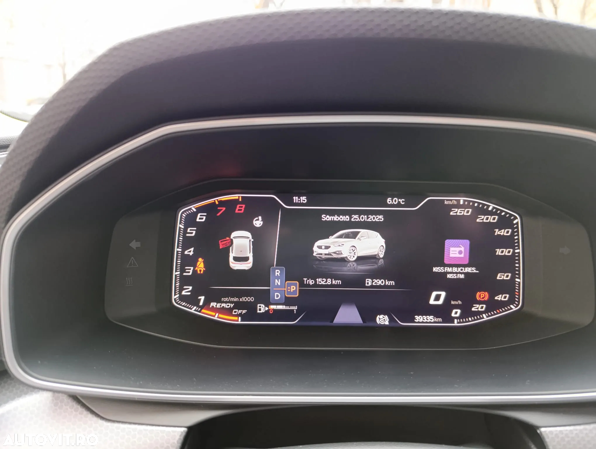 Seat Leon 1.5 eTSI mHEV DSG7 Style - 7