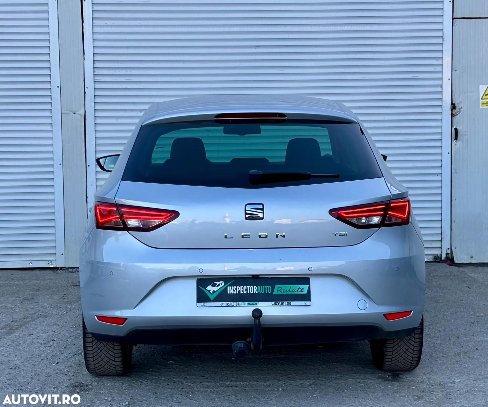 Seat Leon 1.2 TSI Start&Stop Style - 11