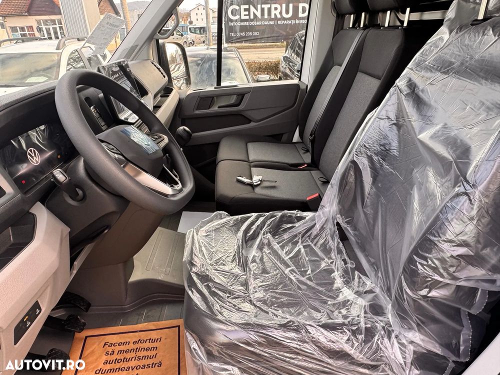 Volkswagen Crafter - 6