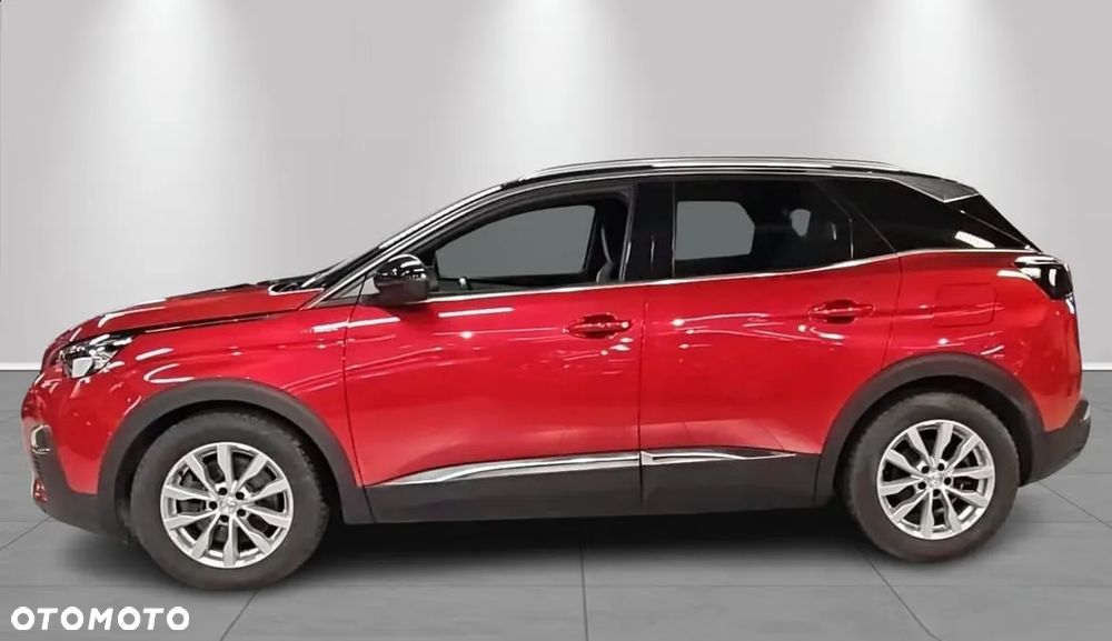 Peugeot 3008 1.6 PureTech HYbrid4 GT Line S&S EAT8 - 8