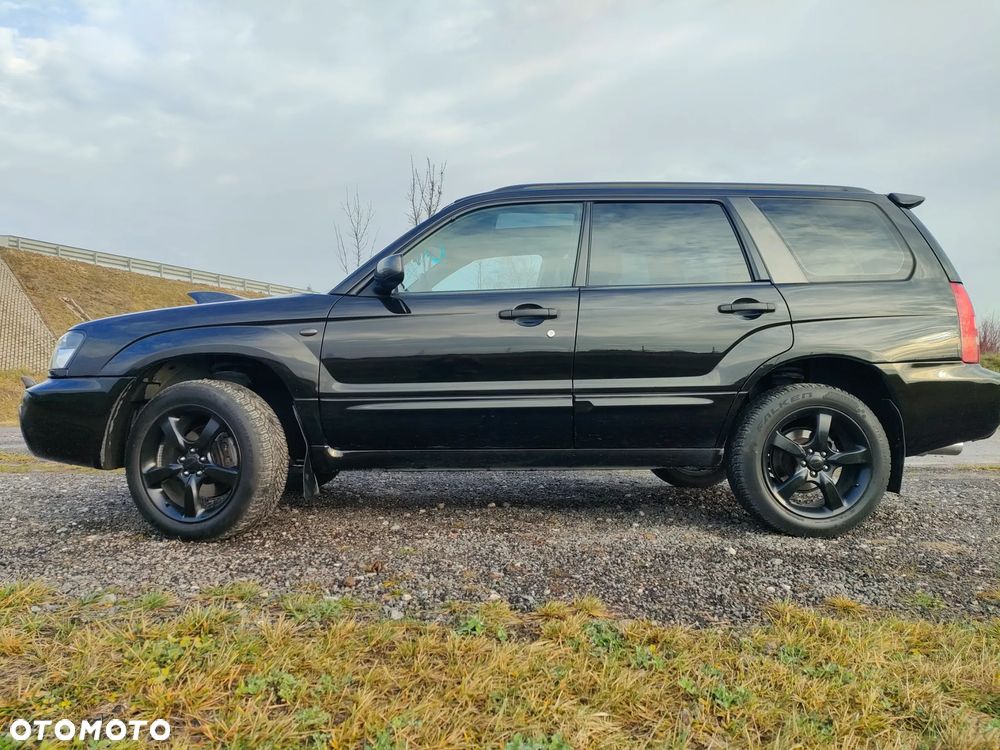 Subaru Forester - 6