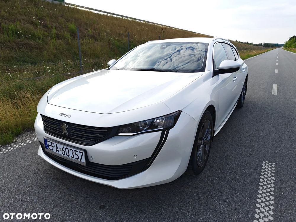 Peugeot 508 BlueHDi 130 Allure - 17