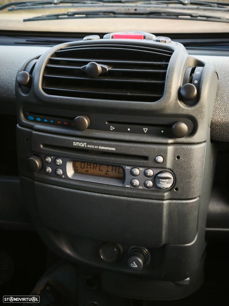 Smart ForTwo Coupé softtouch pure cdi - 17