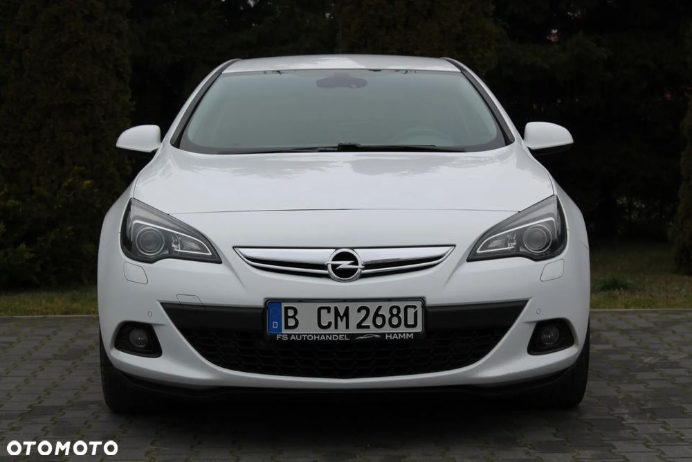 Opel Astra - 9