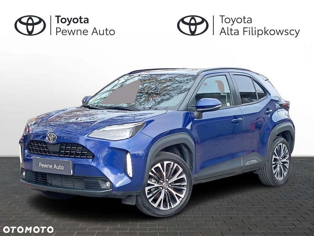 Toyota Yaris Cross Hybrid 1.5 Executive - 1