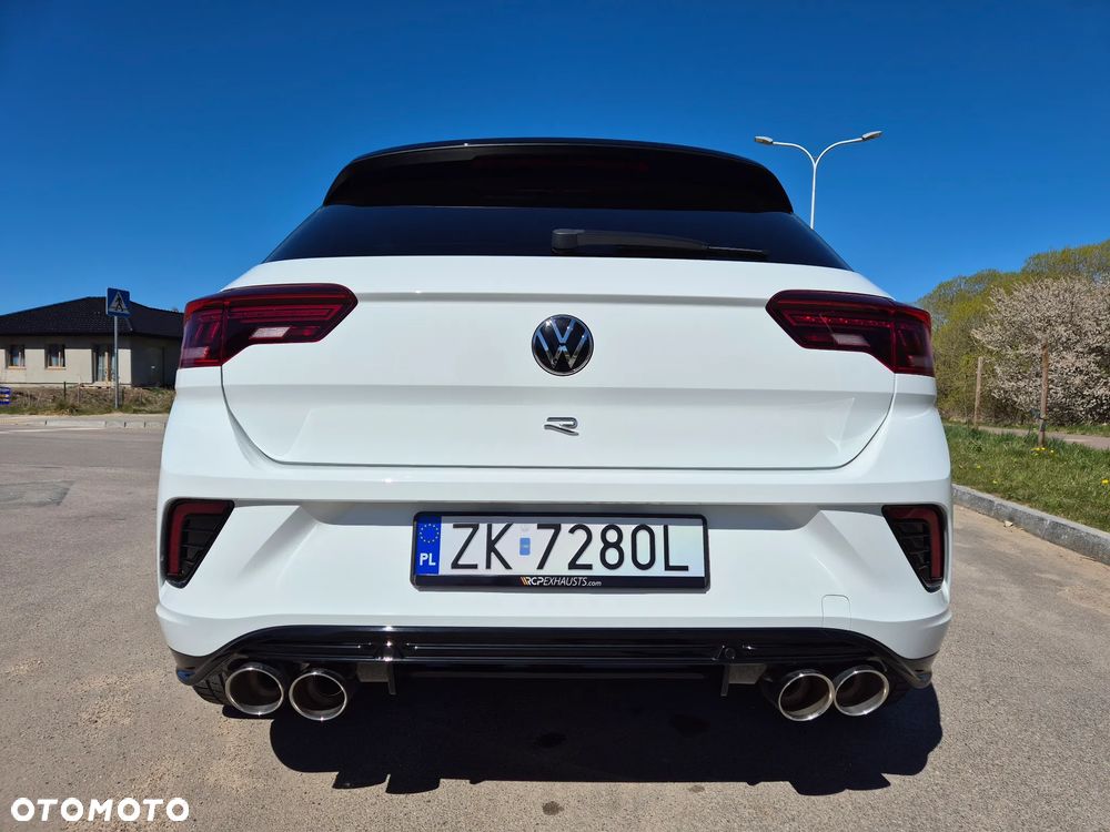 Volkswagen T-Roc 2.0 TSI 4Motion R DSG - 9