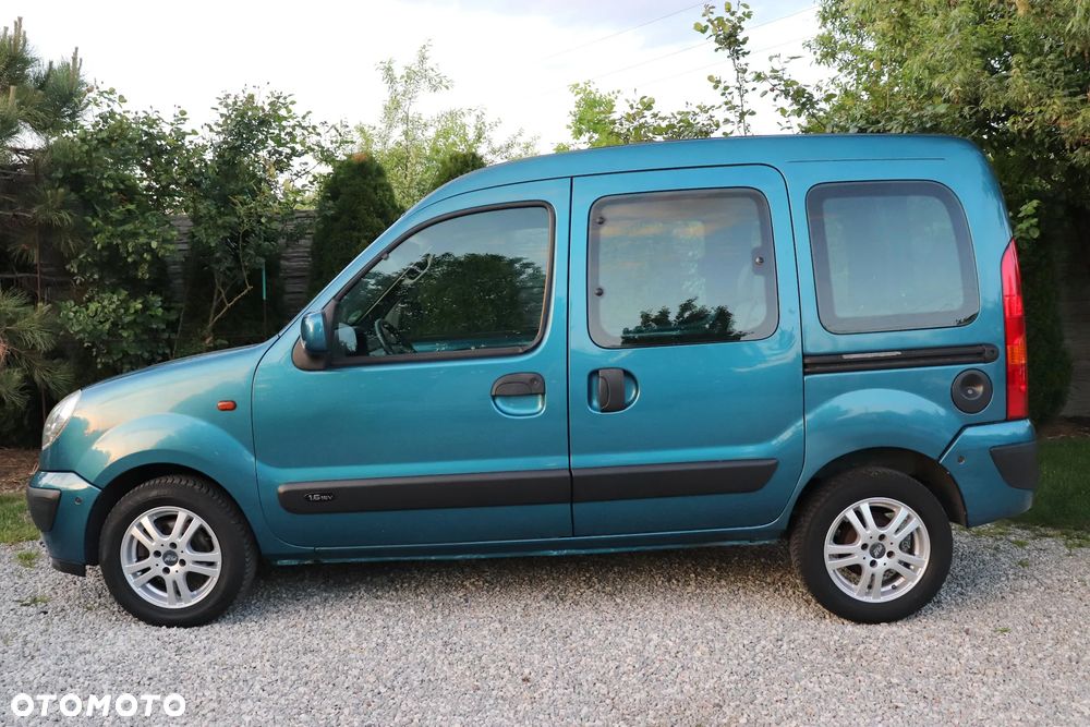 Renault Kangoo 1.6 16V SL Helios - 3