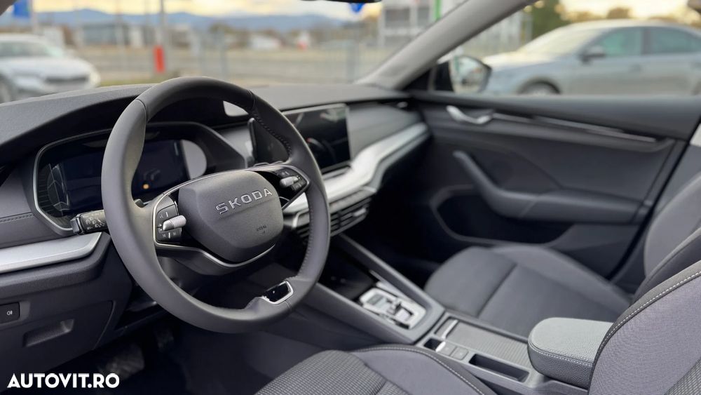 Skoda Octavia 2.0 TDI 150 CP DSG Selection - 12