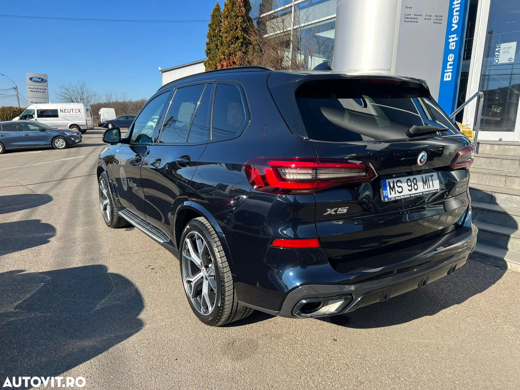 BMW X5 xDrive30d AT MHEV - 3