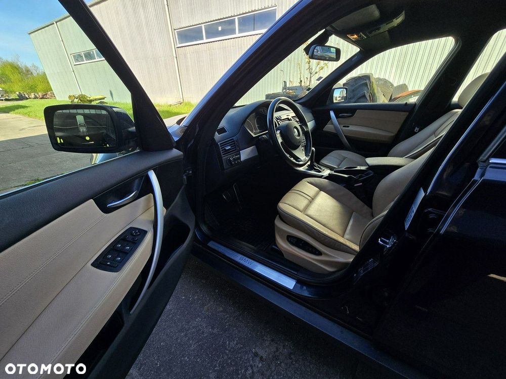 BMW X3 3.0sd - 19