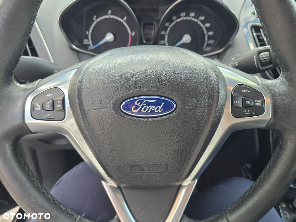 Ford B-MAX 1.6 TDCi SYNC Edition - 32