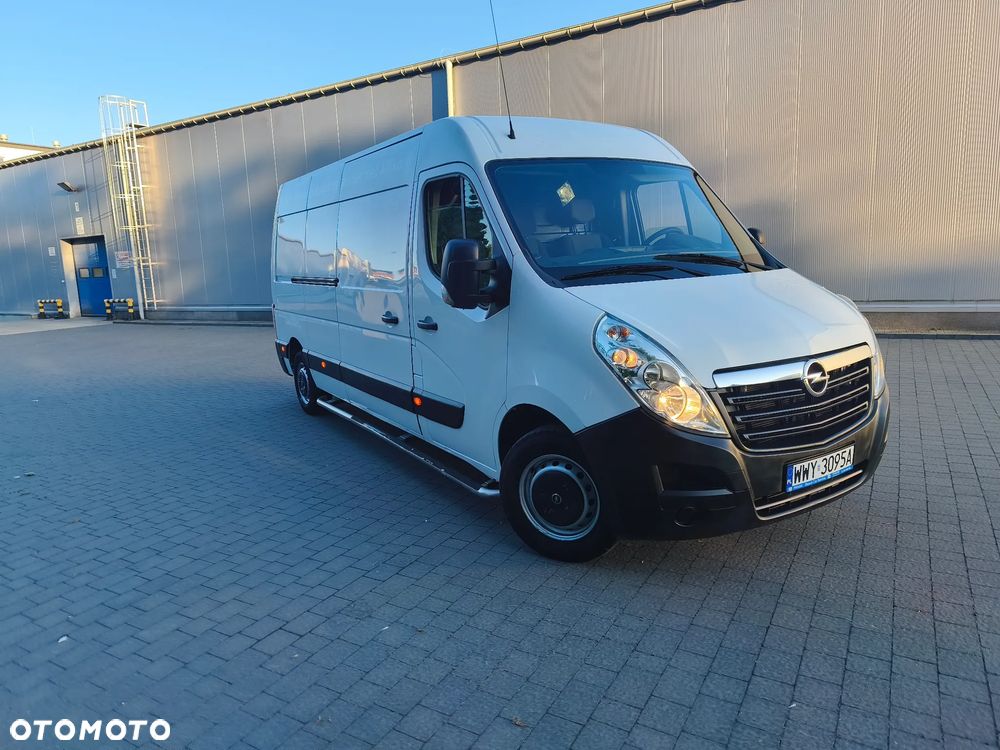 Opel movano - 4