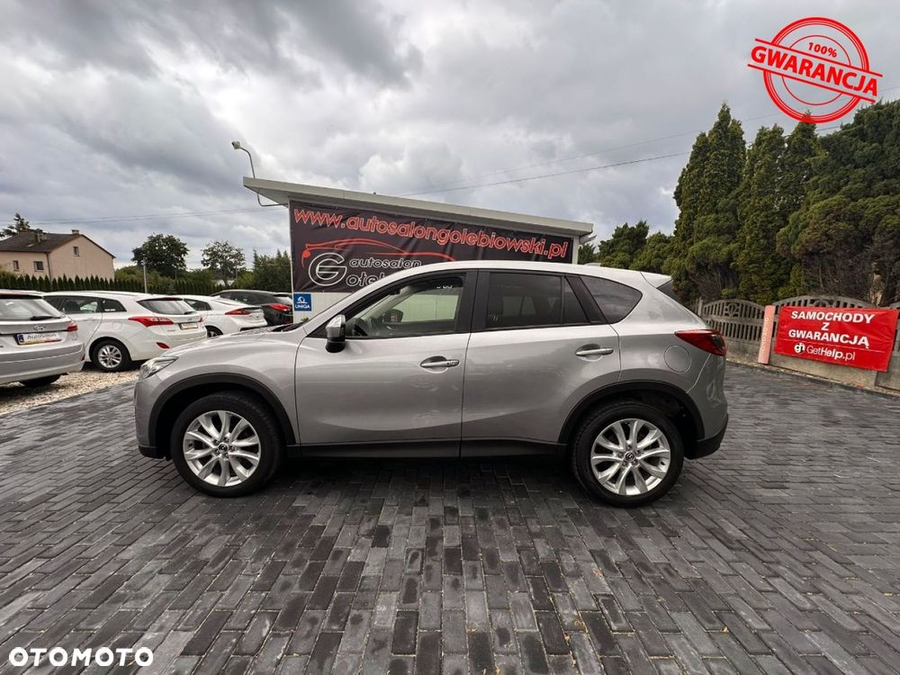 Mazda CX-5 - 4