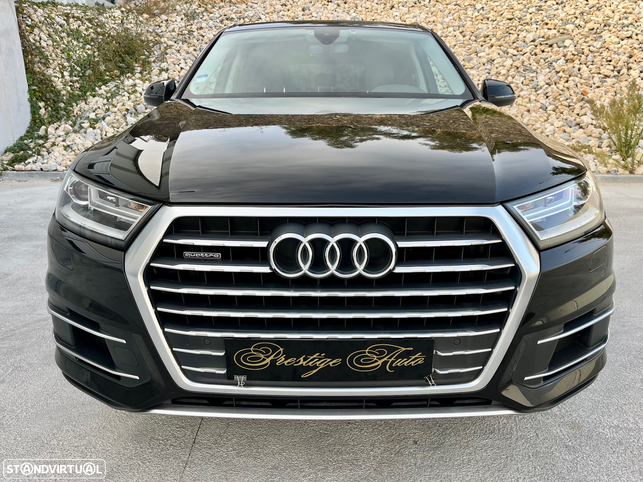 Audi Q7 3.0 V6 TDi quattro Tiptronic - 2