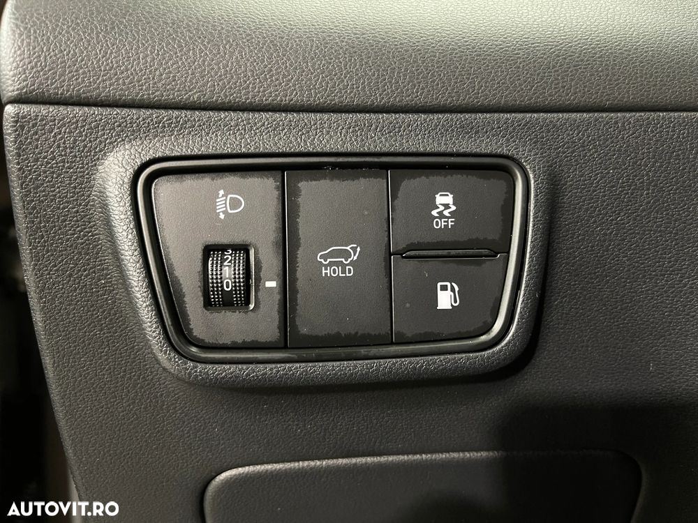 Hyundai Tucson 1.6 T-GDi Plug-in-Hybrid 4WD - 29