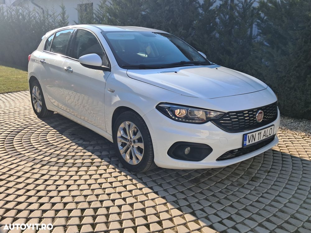 Fiat Tipo 1.6 Multijet Lounge - 2