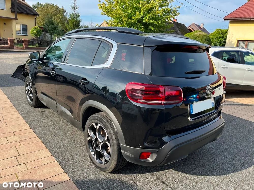 Citroën C5 Aircross Pure Tech 130 S&S EAT8 SHINE - 4