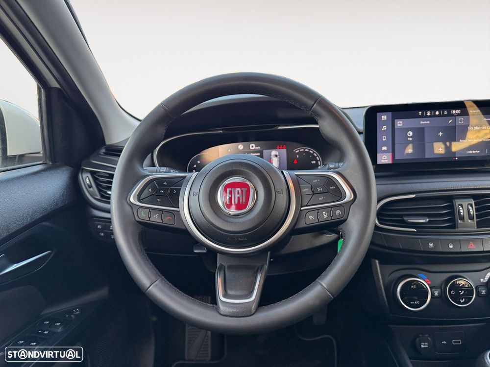 Fiat Tipo Station Wagon 1.0 GSE T3 - 12