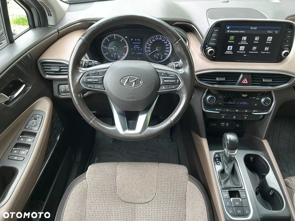 Hyundai Santa Fe 2.0 CRDi Executive 4WD 7os - 6