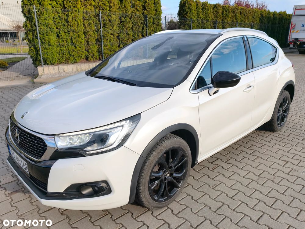 Citroën DS4 1.2 PureTech Be Chic S&S - 5